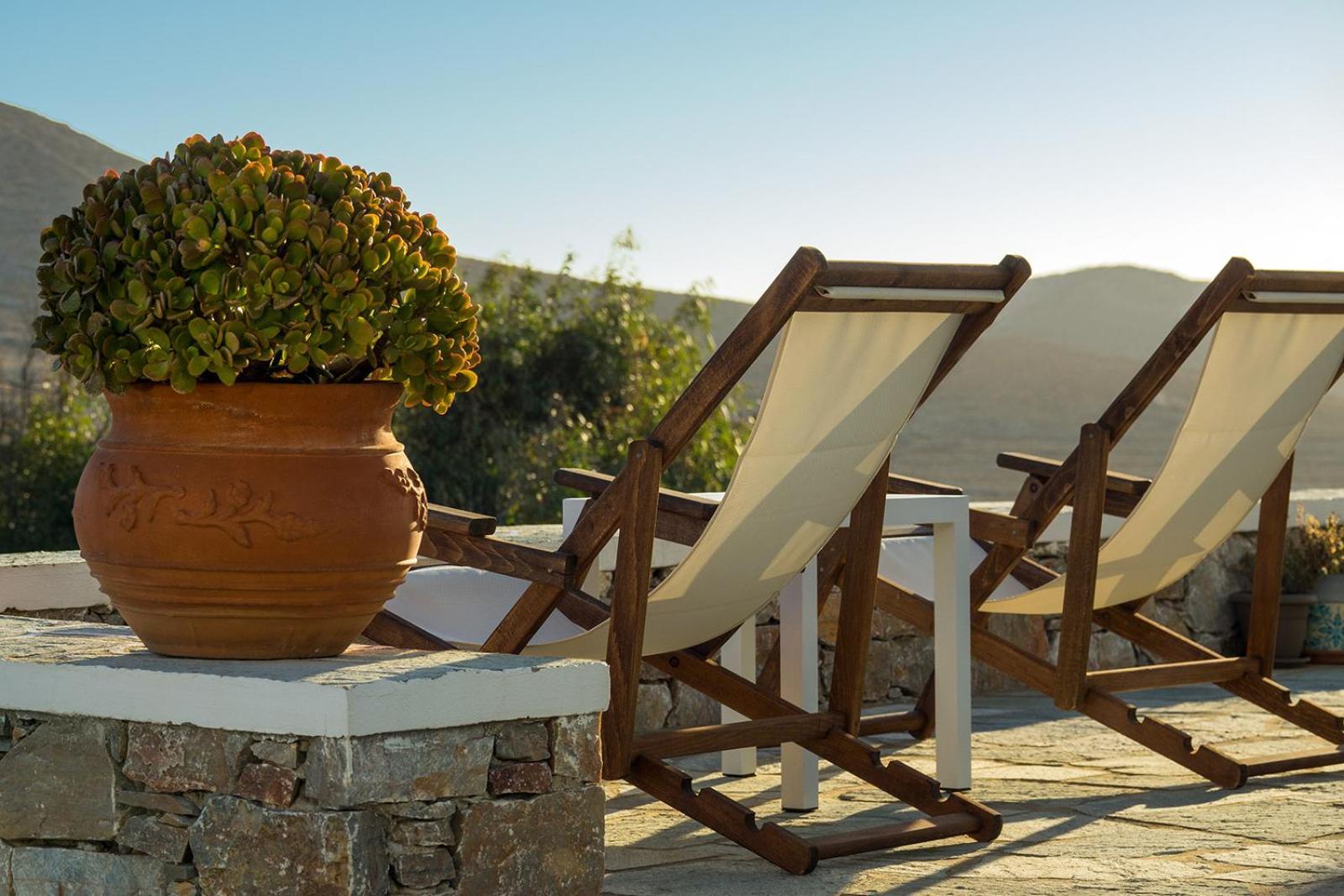 Horizon Hotel Folegandros Town Exterior photo